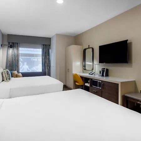 Cambria Hotel Philadelphia Downtown - Center City-3